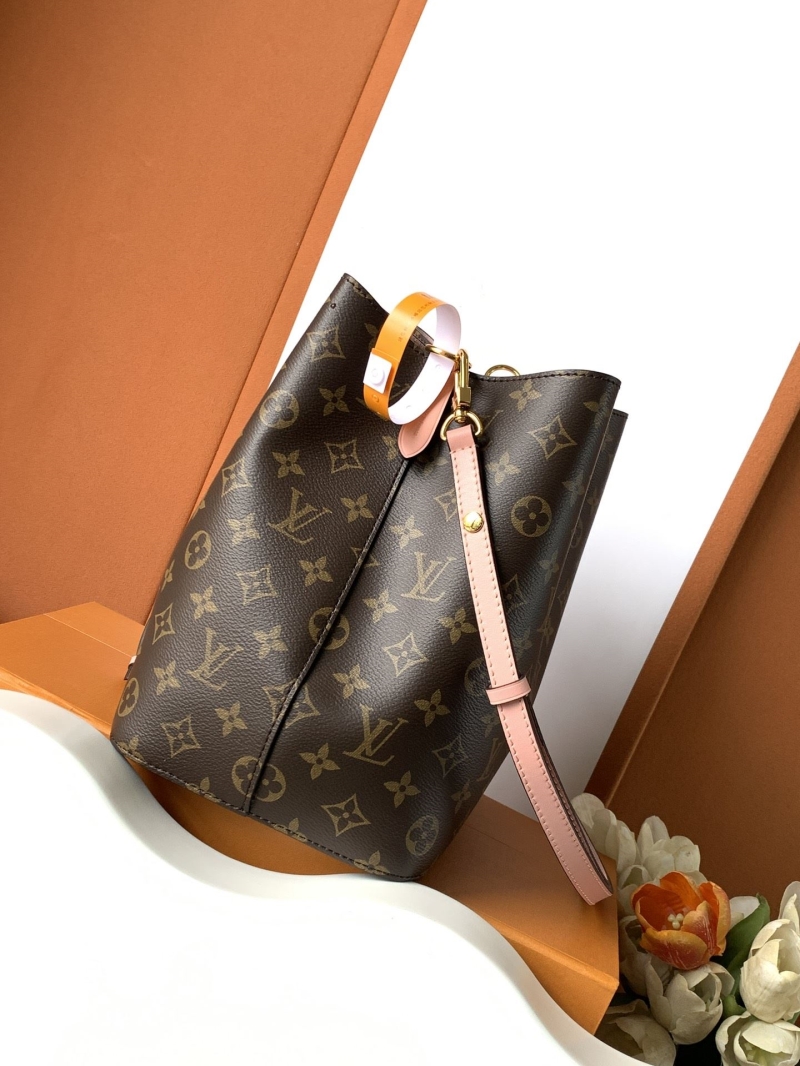 LV Bucket Bags